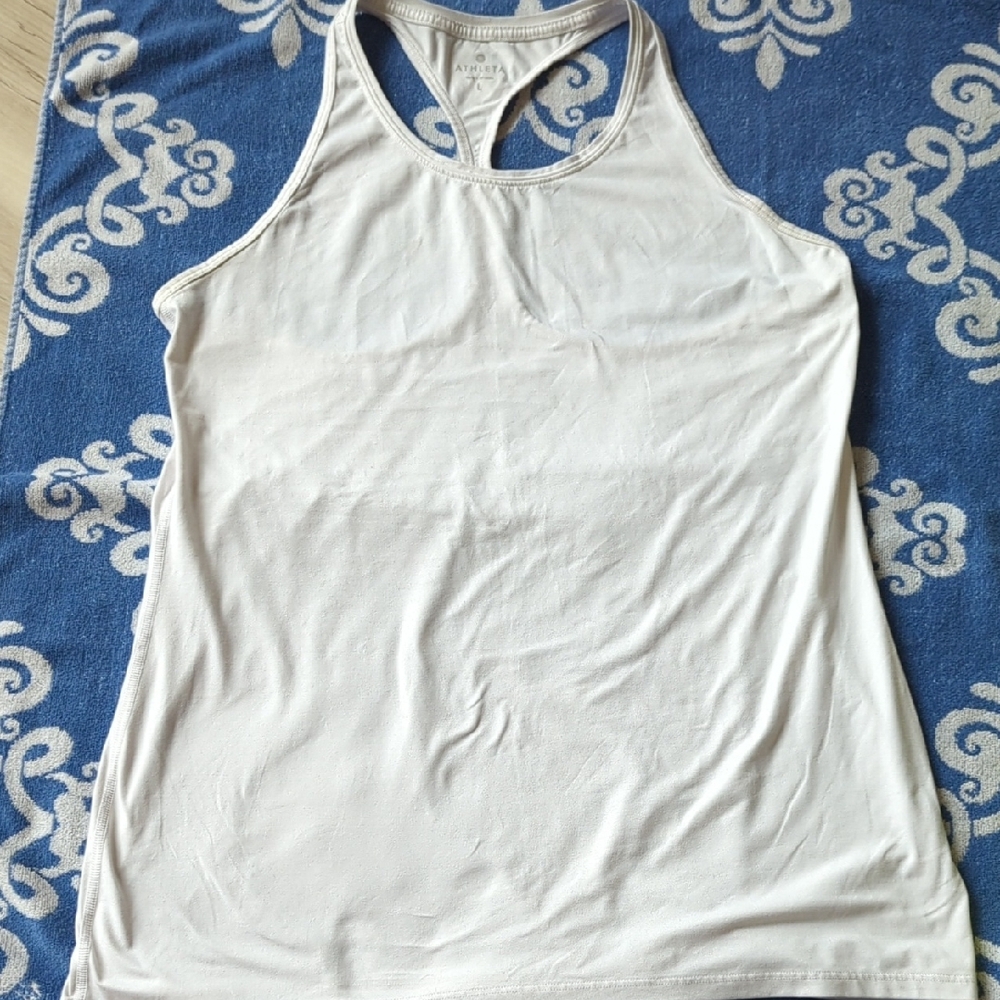Athleta Racerback Tank Top